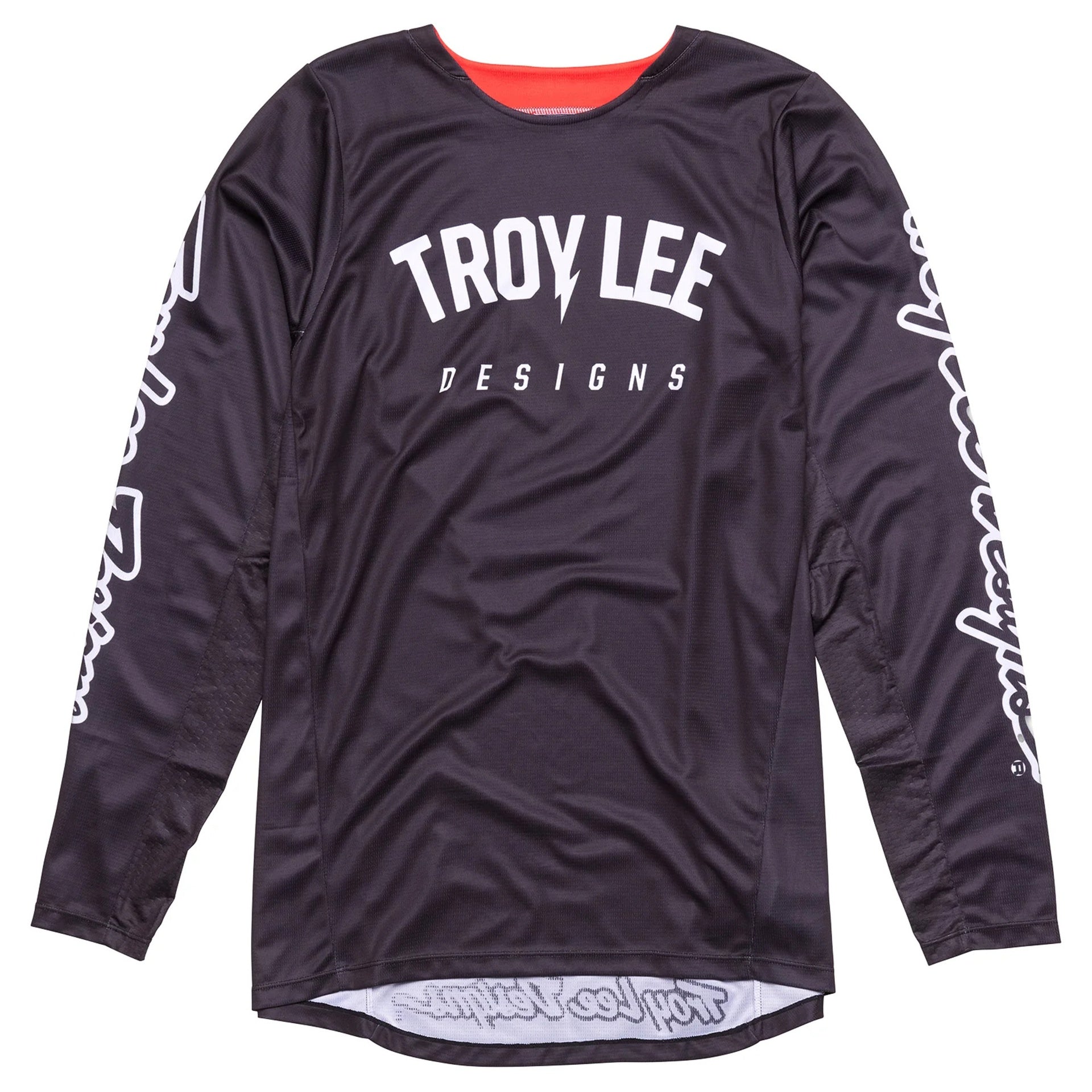 Jersey para niño Troy Lee Designs Gp Pro Boltz Black